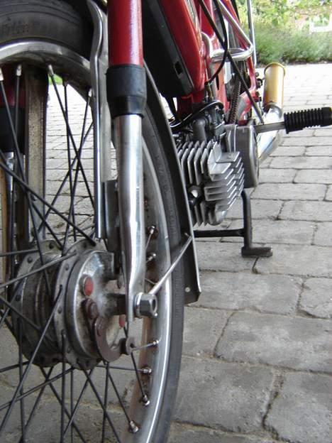 Puch Maxi SOLGT  - Hjul  ! JALLE ! billede 16