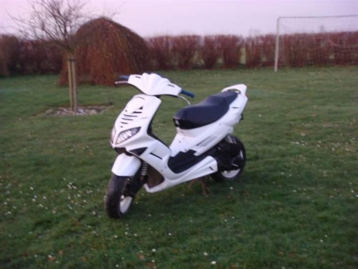 Peugeot Speedfight 2 LC.S6 Racing - Billede af hende ;) billede 1