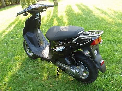 PGO Hot50 - Da den var standart og 100% lovlig. billede 3