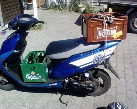 Honda SFX »Hirtshals <3Solgt - Dagen efter fest skal vi ned og have pant HEHE billede 8