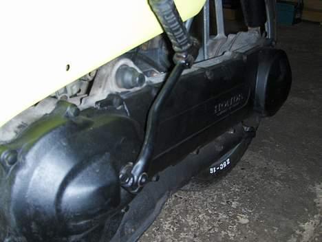 Honda Wallaroo (Byttet)  - Motor  billede 9