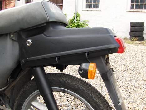 Honda Wallaroo (Byttet)  billede 10