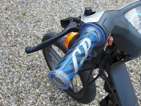 Honda Wallaroo (Byttet)  - Håndtag billede 11