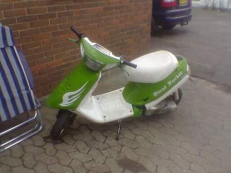 Yamaha Jog as ¤SLJÅLET¤ billede 6