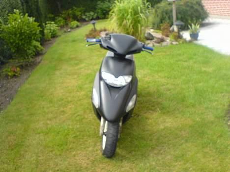 Honda SFX (SOLGT) billede 2