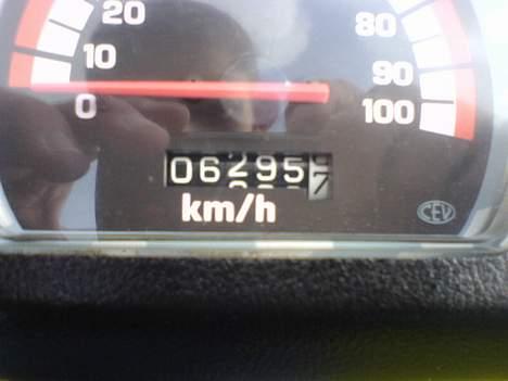 Honda SFX (SOLGT) billede 4