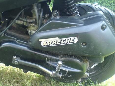 Honda SFX (SOLGT) billede 5