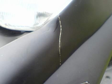 Honda SFX (SOLGT) billede 8