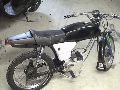 Yamaha 2 G TILSALG billede 8