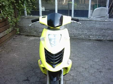 Aprilia Sonic - SOLGT billede 3