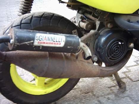 Aprilia Sonic - SOLGT billede 4