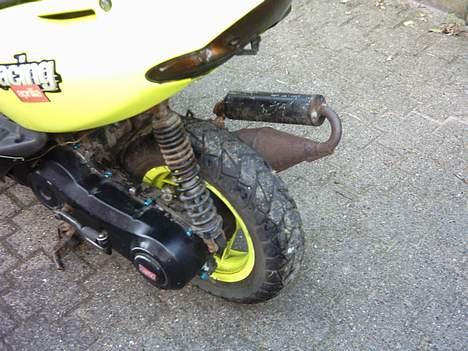 Aprilia Sonic - SOLGT billede 5