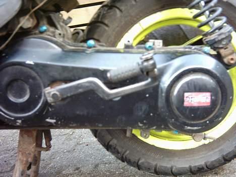 Aprilia Sonic - SOLGT billede 6