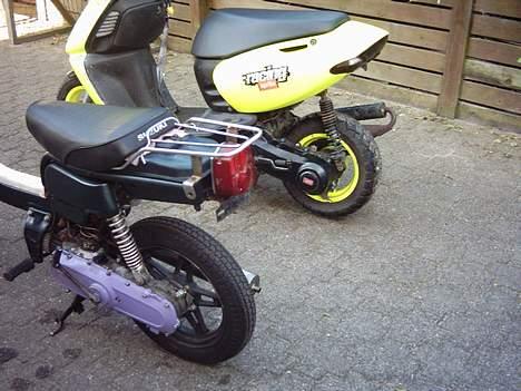 Aprilia Sonic - SOLGT billede 11