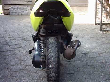 Aprilia Sonic - SOLGT billede 12