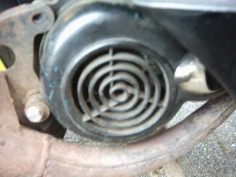 Aprilia Sonic - SOLGT billede 13