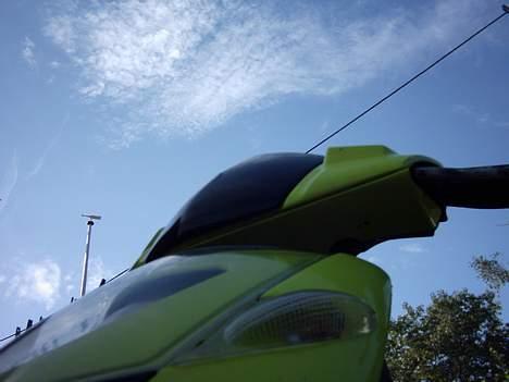 Aprilia Sonic - SOLGT billede 14