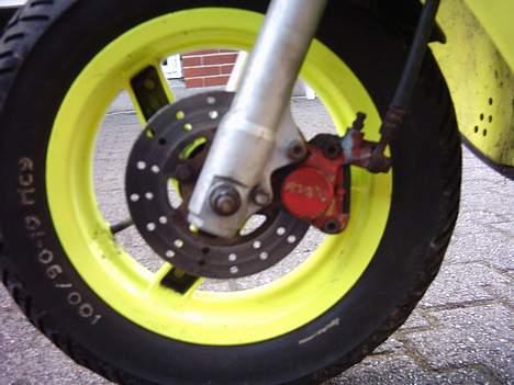 Aprilia Sonic - SOLGT billede 15