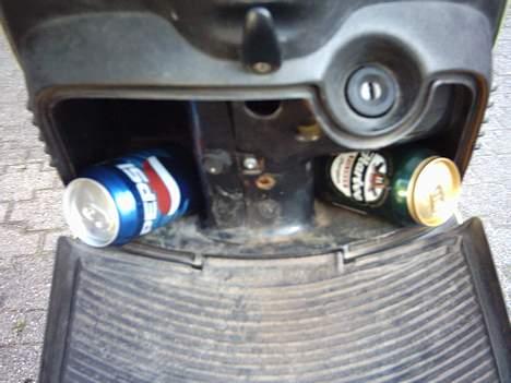 Aprilia Sonic - SOLGT billede 17