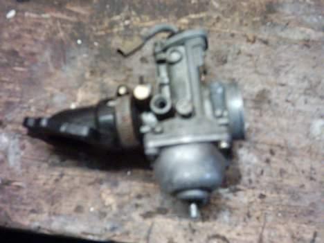 Aprilia Sonic - SOLGT - sidder på. billede 18