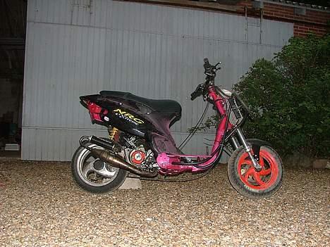 Piaggio NRG LC billede 1