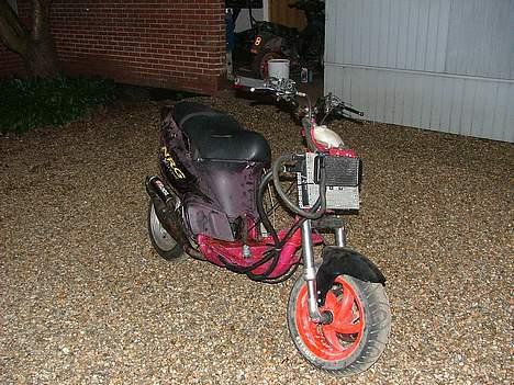 Piaggio NRG LC billede 2