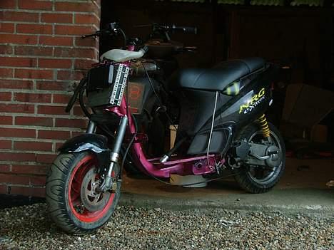 Piaggio NRG LC billede 3