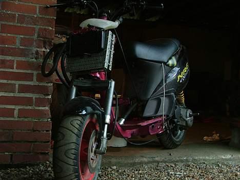 Piaggio NRG LC billede 4