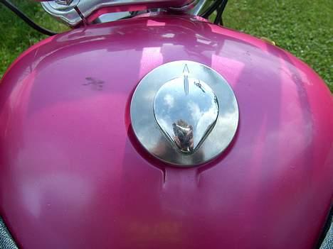 MiniBike Chopper - Solgt - billede 3