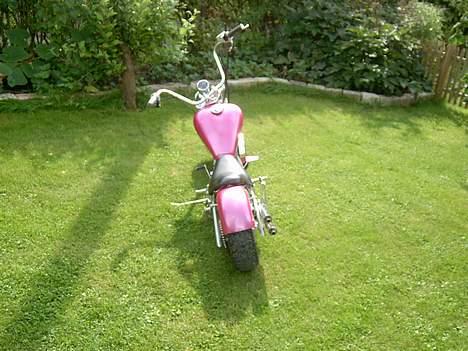 MiniBike Chopper - Solgt - billede 4