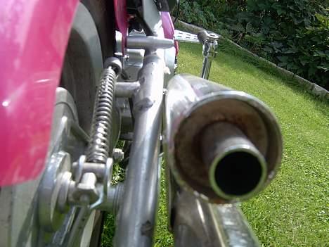 MiniBike Chopper - Solgt - billede 5