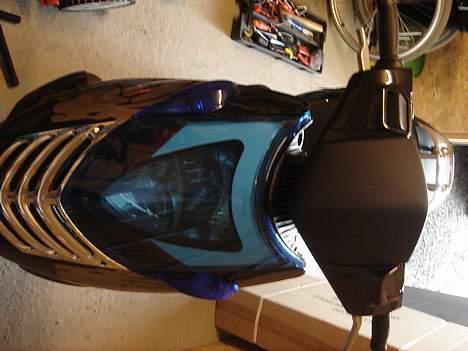 Aprilia sonic sbk (solgt/byttet) - som den ser ud nu billede 10