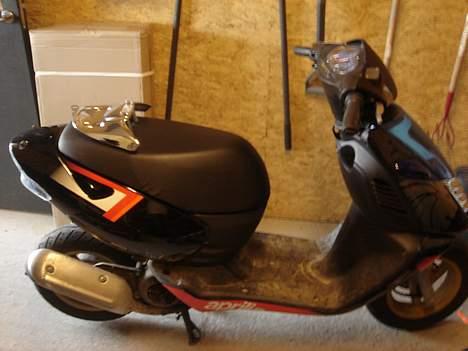 Aprilia sonic sbk (solgt/byttet) - som den ser ud nu billede 11