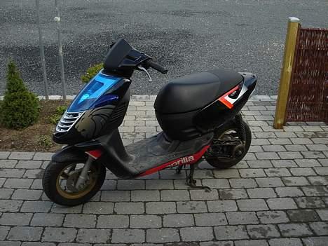 Aprilia sonic sbk (solgt/byttet) - som den ser ud nu billede 12