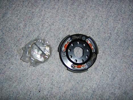 Puch Puch / Slider...Projket billede 9