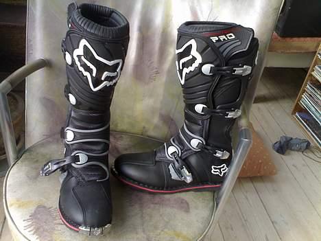 Kawasaki Kx 125ccm - BYTTET billede 7