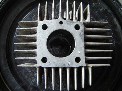 Puch Maxi SOLGT  - Topstykke . billede 17