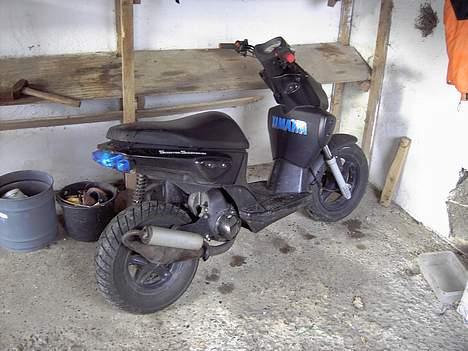 Yamaha slider(SOLGT) billede 6