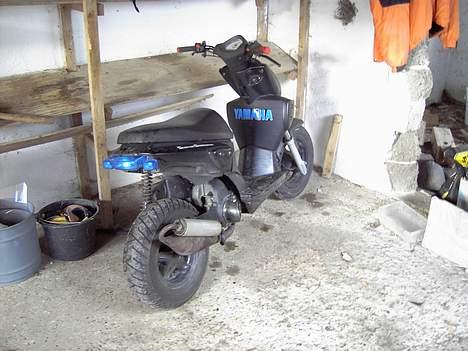 Yamaha slider(SOLGT) billede 7