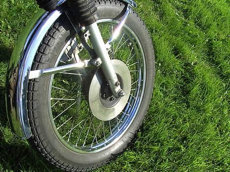 Yamaha 4 gear DX *SOLGT* - helt nye fælge billede 7