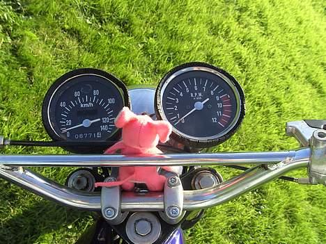 Yamaha 4 gear DX *SOLGT* billede 10