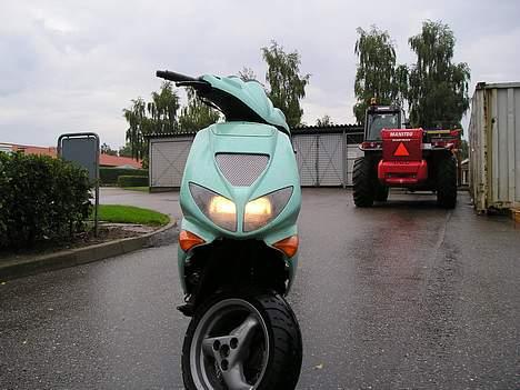 Peugeot Speedfight2 *Solgt for 3k billede 1