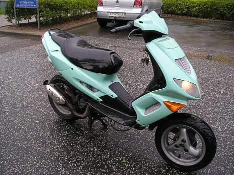 Peugeot Speedfight2 *Solgt for 3k billede 5