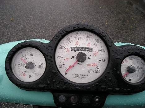 Peugeot Speedfight2 *Solgt for 3k billede 6