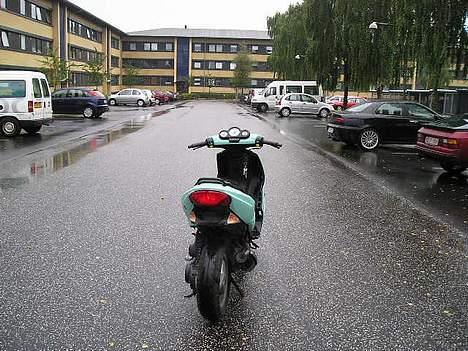 Peugeot Speedfight2 *Solgt for 3k billede 7