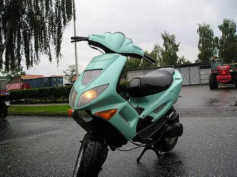 Peugeot Speedfight2 *Solgt for 3k billede 8