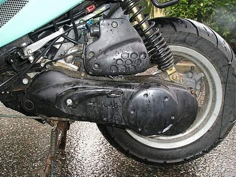 Peugeot Speedfight2 *Solgt for 3k billede 12