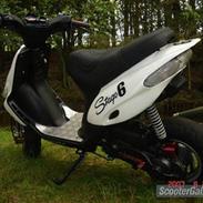 Gilera stalker AC ¤ solgt   ;(