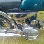 Yamaha 4 gear "SOLGT"