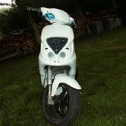 Piaggio NRG  - Team RWS -
